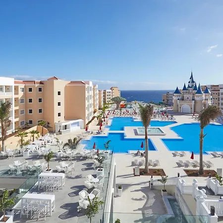 Bahia Principe Fantasia Tenerife Отель