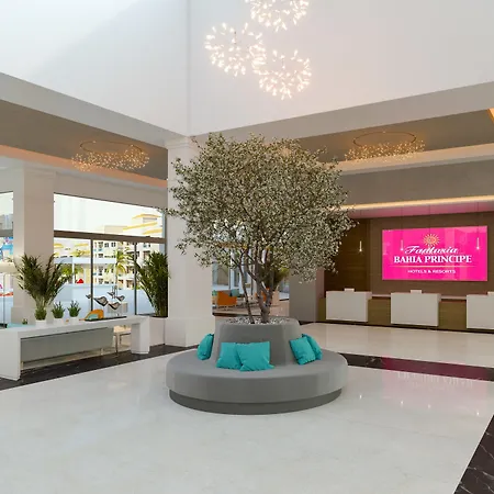 Bahia Principe Fantasia Tenerife Отель Сан Мигель