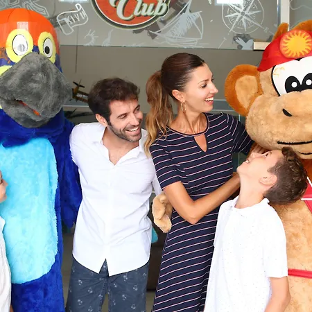 Bahia Principe Fantasia Tenerife Отель 5*