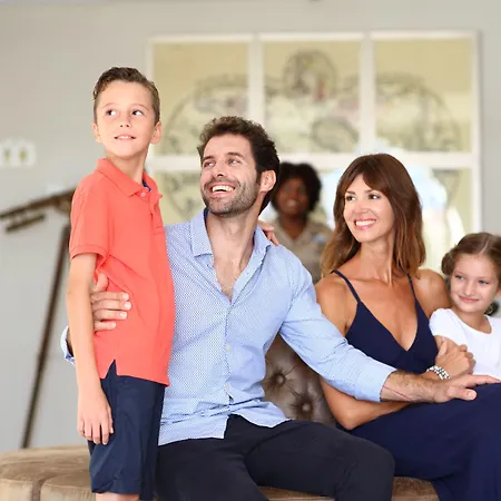 Отель Bahia Principe Fantasia Tenerife Сан Мигель