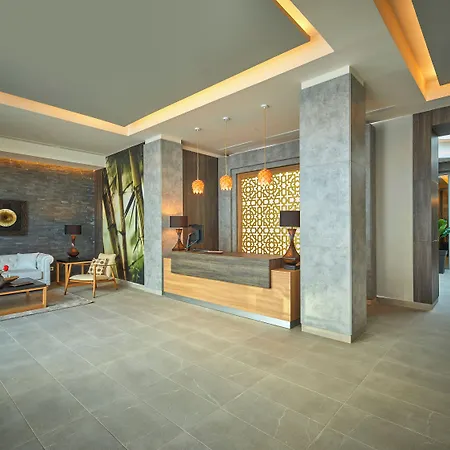 Отель Bahia Principe Fantasia Tenerife 5*