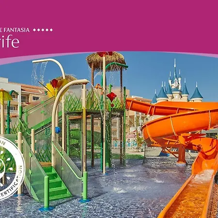 Hotel Bahia Principe Fantasia Tenerife 5*