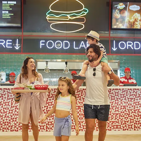 Hotel Bahia Principe Fantasia Tenerife