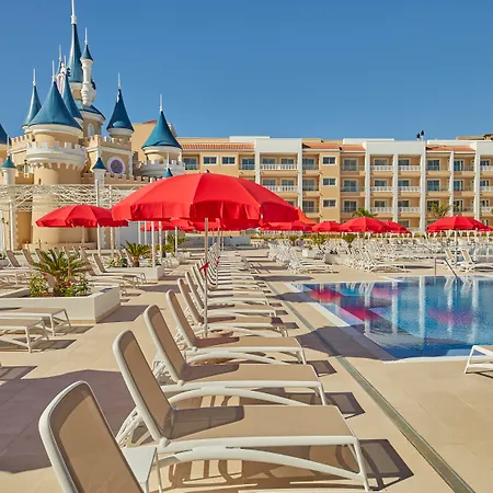 Bahia Principe Fantasia Tenerife Hotell
