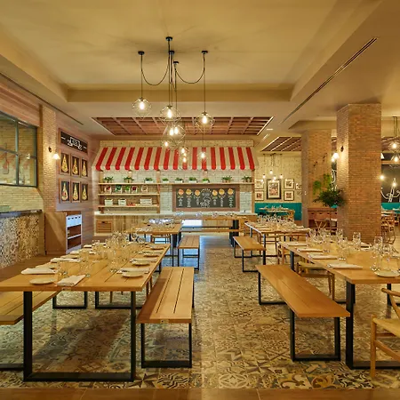 Hotel Bahia Principe Fantasia Tenerife 5*