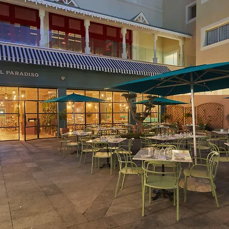 Hotel Bahia Principe Fantasia Tenerife