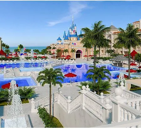 Bahia Principe Fantasia Tenerife 5* San Miguel de Abona