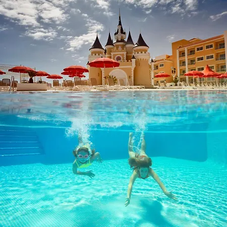 Bahia Principe Fantasia Tenerife Hotell