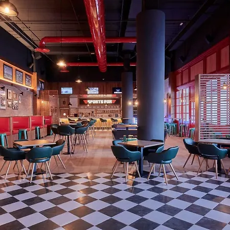 Hotel Bahia Principe Fantasia Tenerife