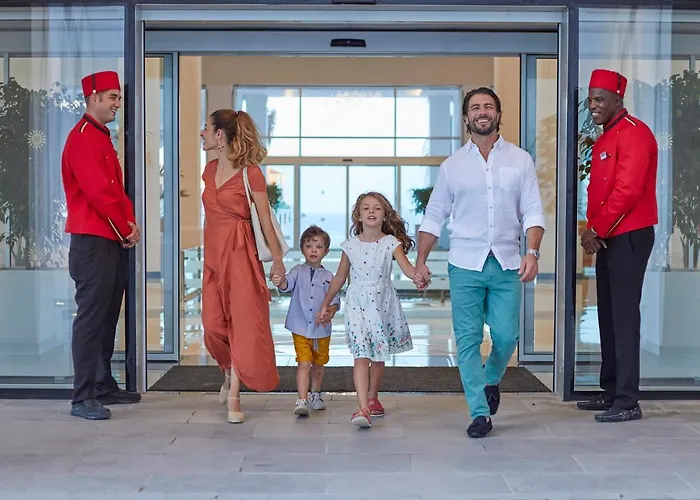 Hotel Bahia Principe Fantasia Tenerife