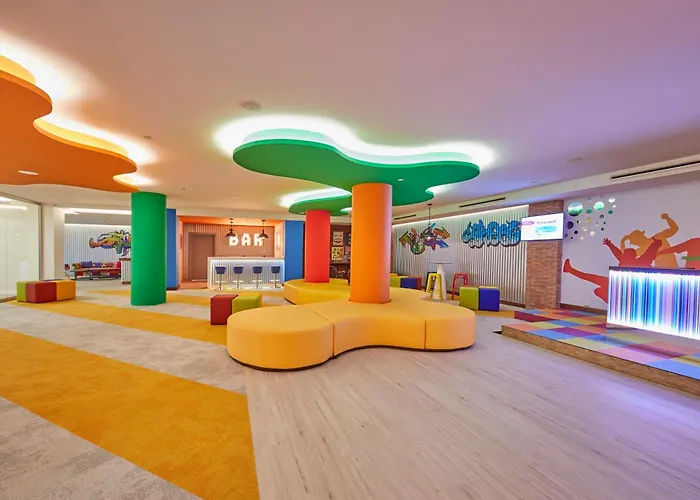 Bahia Principe Fantasia Tenerife Hotel San Miguel de Abona