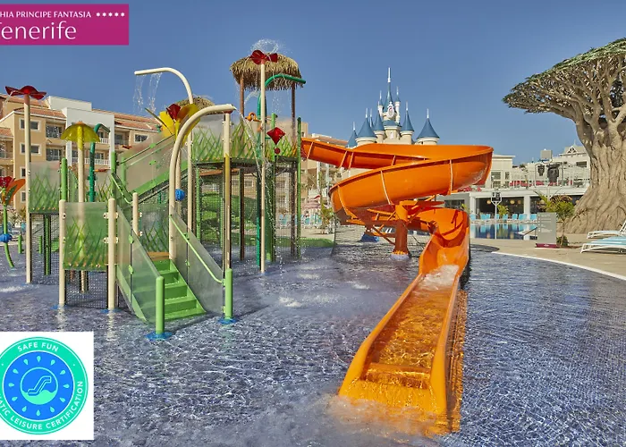 Bahia Principe Fantasia Tenerife Hotel San Miguel de Abona