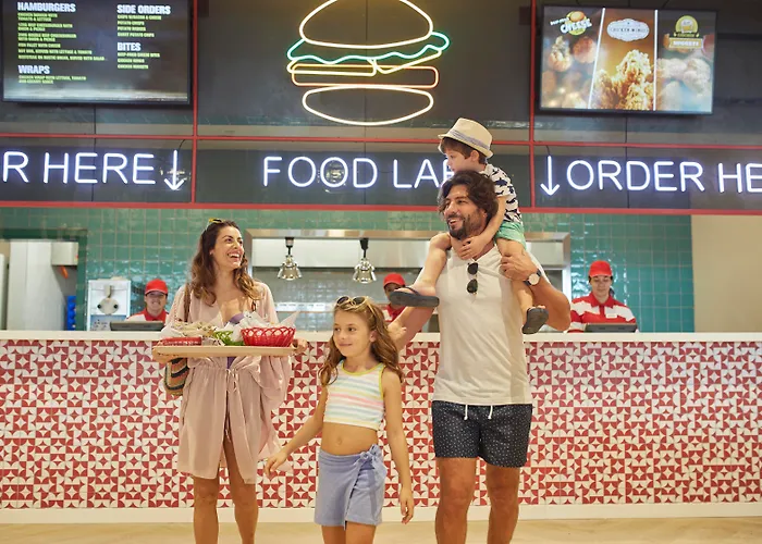 Hotel Bahia Principe Fantasia Tenerife