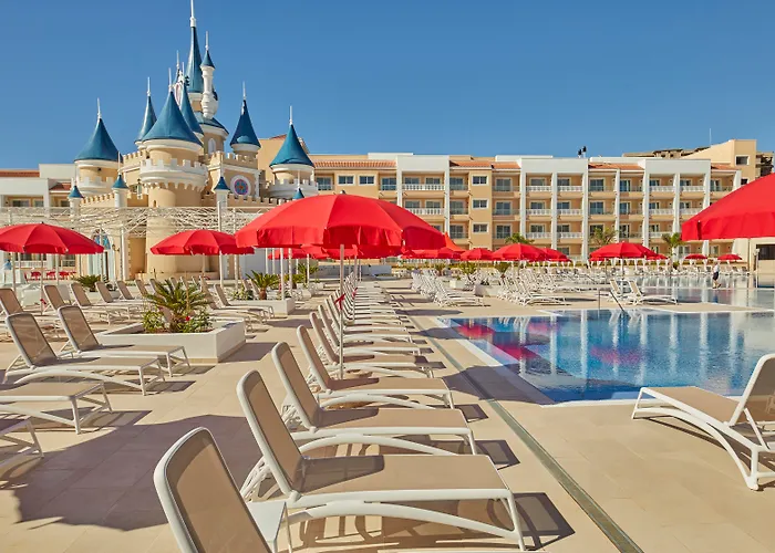 Bahia Principe Fantasia Tenerife Hotel