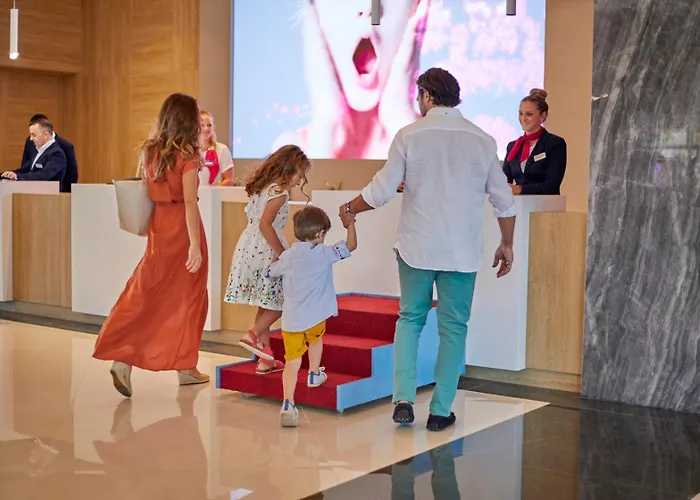 Hotel Bahia Principe Fantasia Tenerife 5*