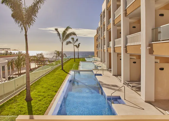 Bahia Principe Fantasia Tenerife Hotel San Miguel de Abona