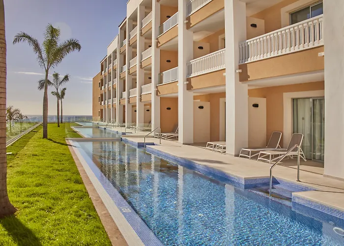 Hotel Bahia Principe Fantasia Tenerife