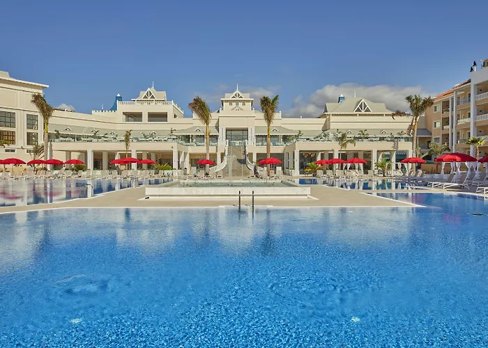 Bahia Principe Fantasia Tenerife Hotel 5*