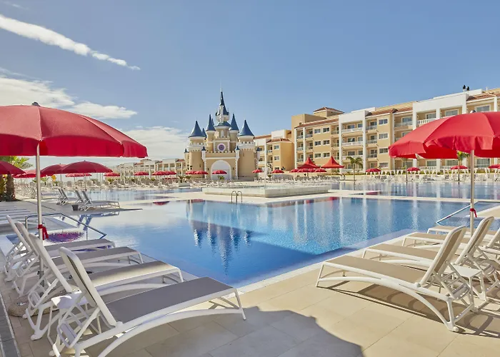 Bahia Principe Fantasia Tenerife San Miguel de Abona