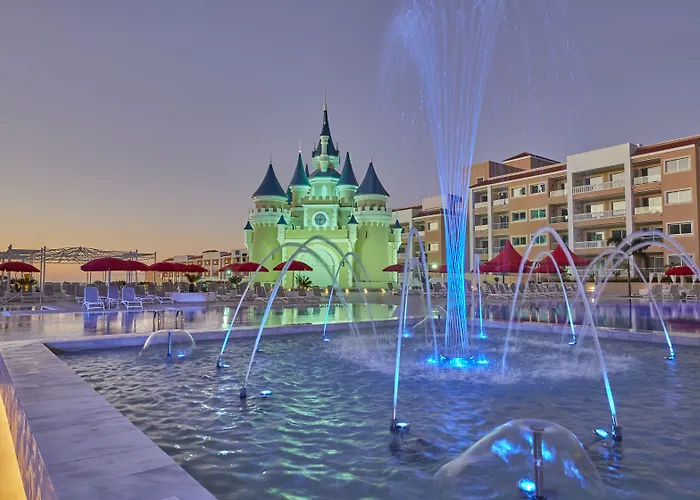 Bahia Principe Fantasia Tenerife Hotel San Miguel de Abona