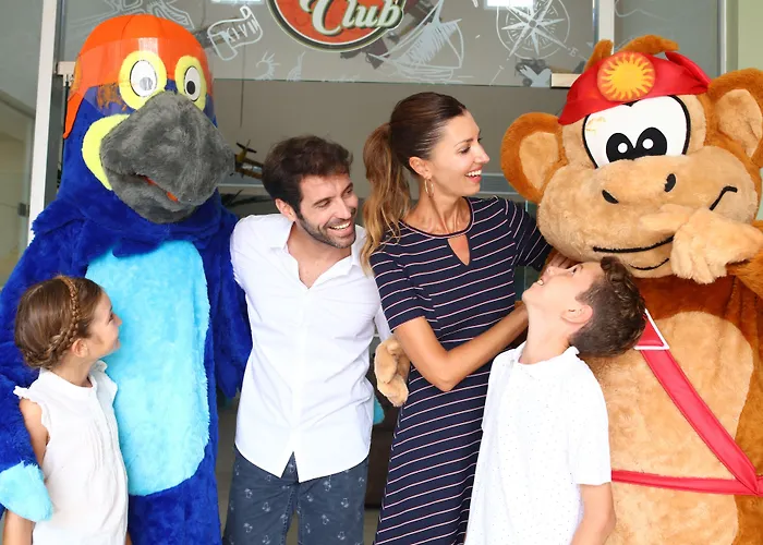 Bahia Principe Fantasia Tenerife Hotel 5*