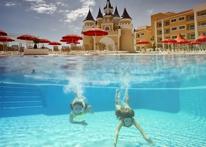 Bahia Principe Fantasia Tenerife San Miguel de Abona