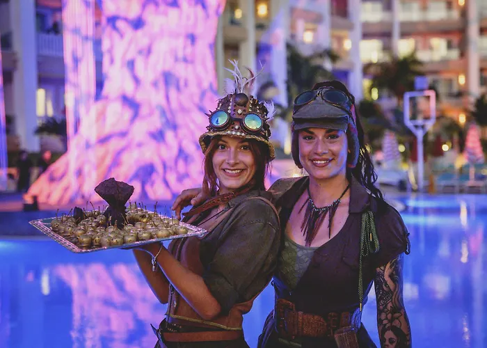 Hotel Bahia Principe Fantasia Tenerife 5*