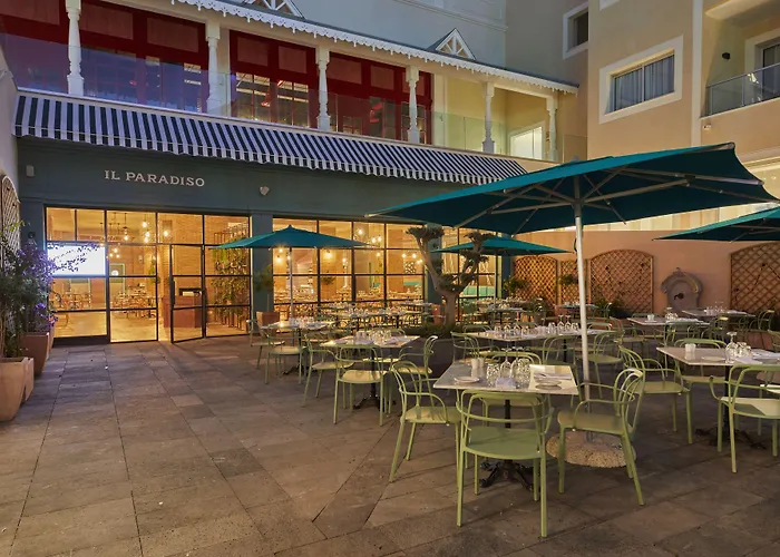 Hotel Bahia Principe Fantasia Tenerife