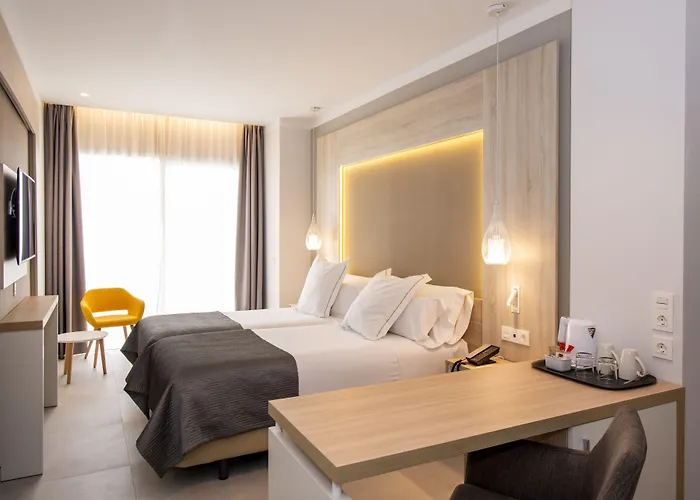 Hotel Bahia Principe Fantasia Tenerife 5*