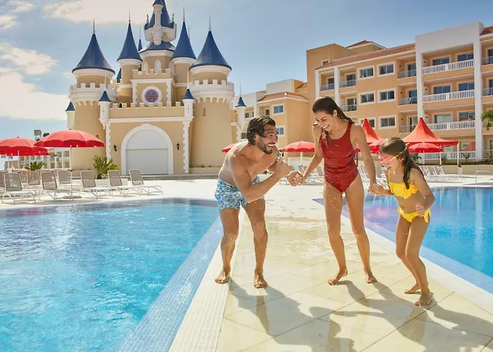 Bahia Principe Fantasia Tenerife San Miguel de Abona